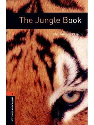 cover image of The Jungle Book  (Oxford Bookworms Series Stage 2)